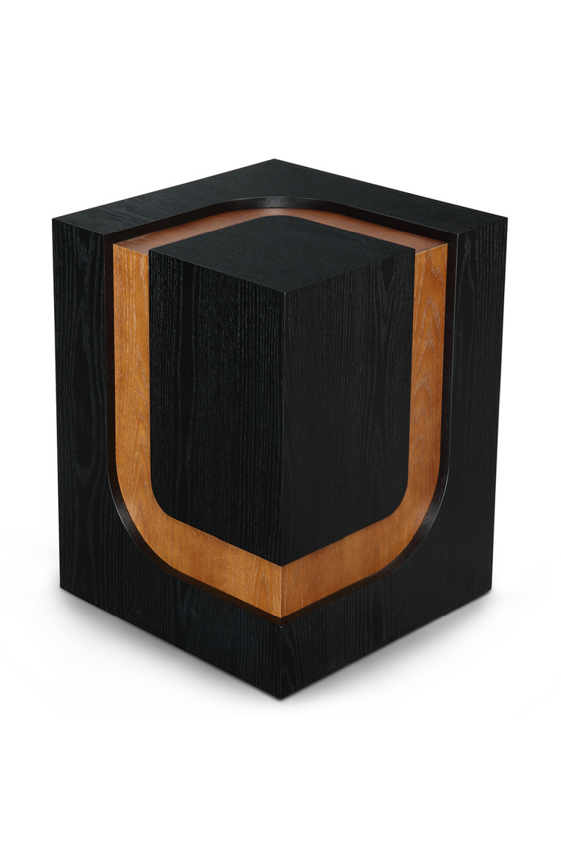 Ash Contemporary Side Table | Liang & Eimil Grove | Oroatrade.com