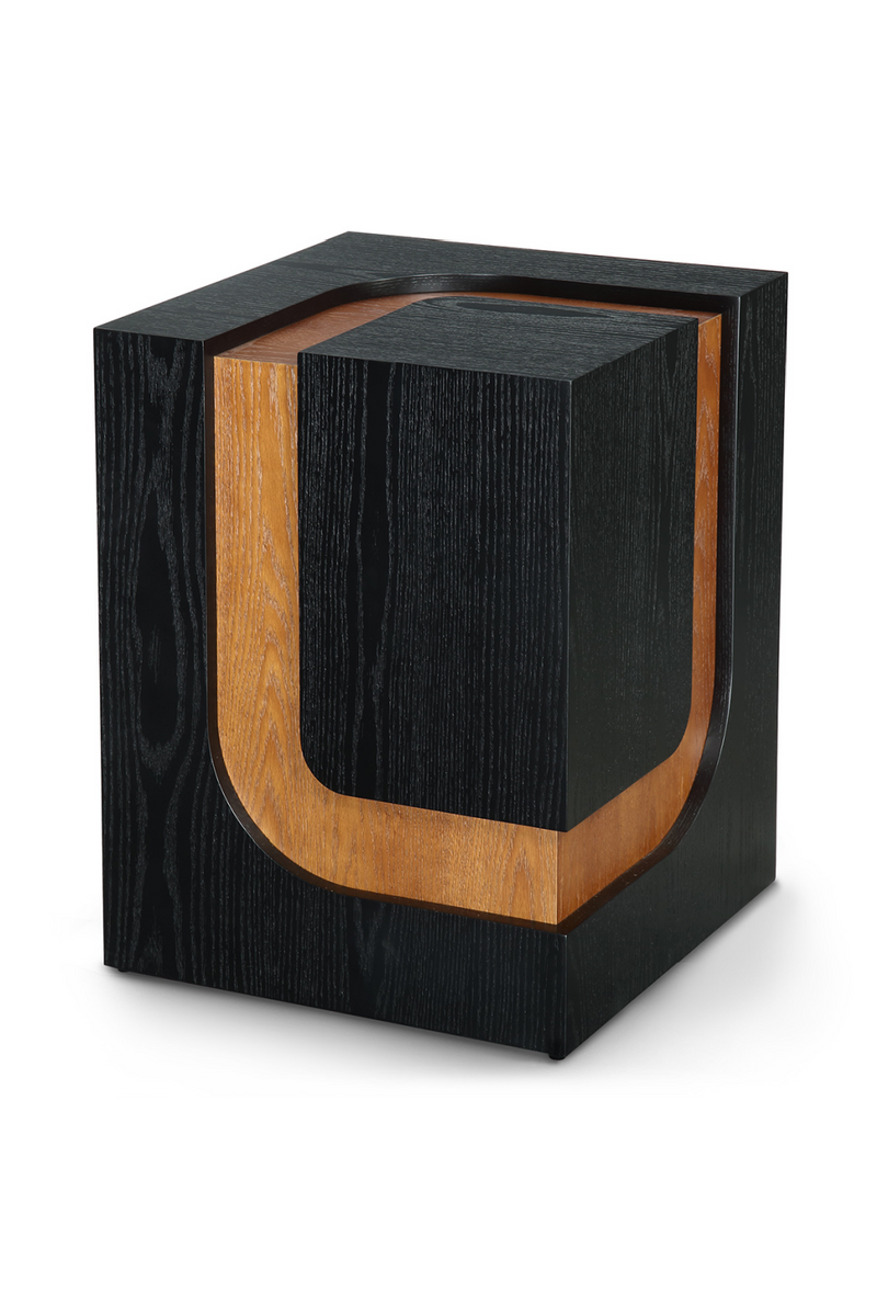 Ash Contemporary Side Table | Liang & Eimil Grove | Oroatrade.com