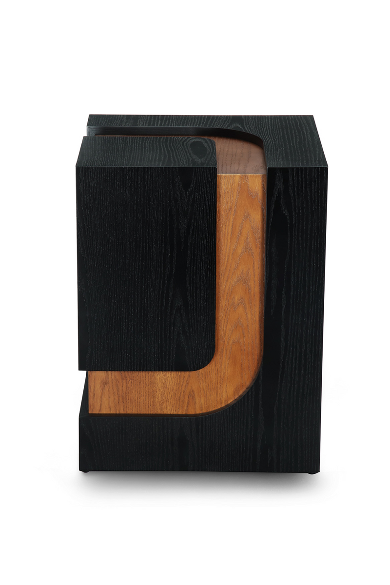 Ash Contemporary Side Table | Liang & Eimil Grove | Oroatrade.com