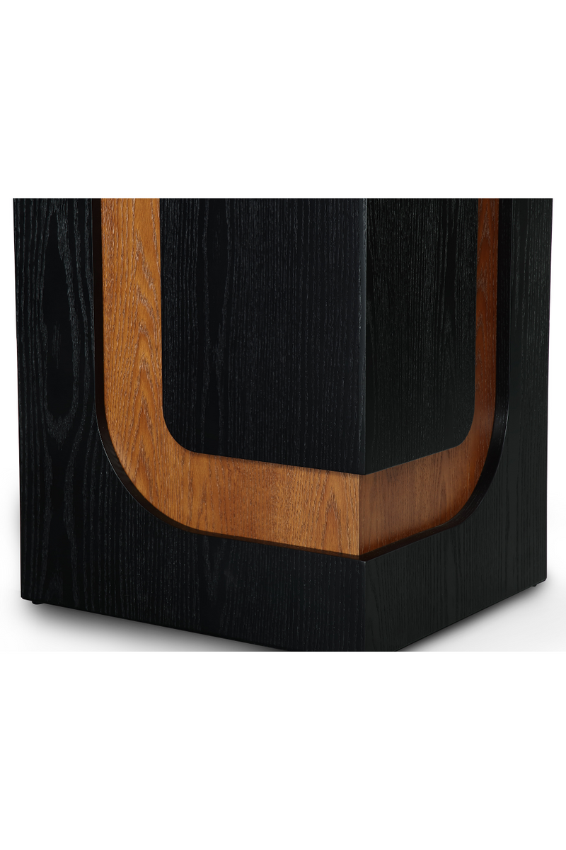 Ash Contemporary Side Table | Liang & Eimil Grove | Oroatrade.com