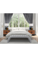 Brown Wooden Bedside Table | Liang & Eimil Palau | Oroatrade.com