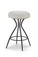 Hourglass Shaped Counter Stool | Liang & Eimil Hydra | Oroatrade