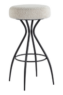 Contemporary Bar Stool | Liang & Eimil Hydra | Oroatrade.com