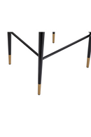 White Bouclé Bar Stool | Liang & Eimil Coltrane | Oroatrade.com