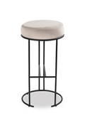 Cushioned Modern Bar Stool | Liang & Eimil Compti | Oroatrade.com