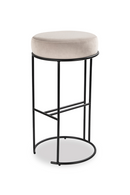 Cushioned Modern Bar Stool | Liang & Eimil Compti | Oroatrade.com