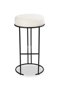 Cushioned Modern Bar Stool | Liang & Eimil Compti | Oroatrade.com