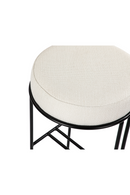 Cushioned Modern Bar Stool | Liang & Eimil Compti | Oroatrade.com