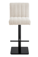 Chanelled Modern Bar Stool | Liang & Eimil Dukes | Oroatrade.com