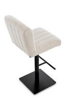 Chanelled Modern Bar Stool | Liang & Eimil Dukes | Oroatrade.com