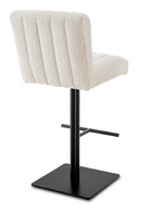 Chanelled Modern Bar Stool | Liang & Eimil Dukes | Oroatrade.com