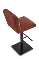 Chanelled Modern Bar Stool | Liang & Eimil Dukes | Oroatrade.com