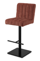 Chanelled Modern Bar Stool | Liang & Eimil Dukes | Oroatrade.com