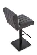 Chanelled Modern Bar Stool | Liang & Eimil Dukes | Oroatrade.com