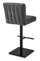 Chanelled Modern Bar Stool | Liang & Eimil Dukes | Oroatrade.com