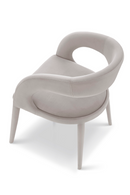 Velvet Upholstered Dining Chair | Liang & Eimil Salma | Oroatrade