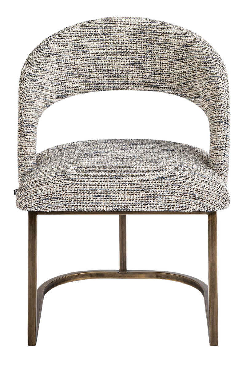 Gray Modern Dining Chair | Liang & Eimil Alfie | Oroatrade.com