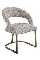 Gray Modern Dining Chair | Liang & Eimil Alfie | Oroatrade.com