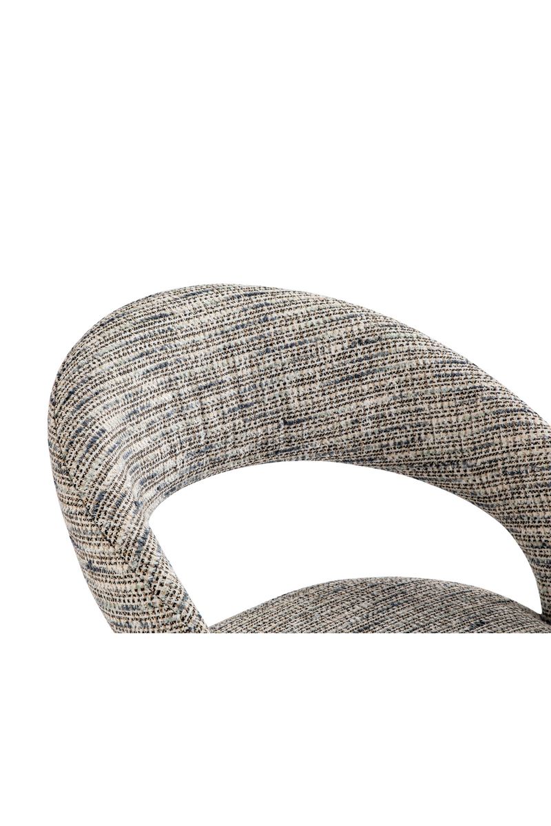 Gray Modern Dining Chair | Liang & Eimil Alfie | Oroatrade.com
