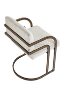 Bronze Framed Dining Chair | Liang & Eimil Dylan | Oroatrade.com