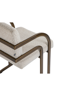 Bronze Framed Dining Chair | Liang & Eimil Dylan | Oroatrade.com