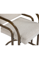 Bronze Framed Dining Chair | Liang & Eimil Dylan | Oroatrade.com