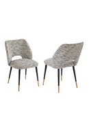 Cut-Out Back Dining Chairs (2) | Liang & Eimil Jagger | Oroatrade.com