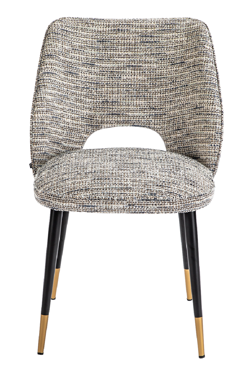 Gray Upholstered Dining Chairs (2) | Liang & Eimil Jagger | Oroatrade.com