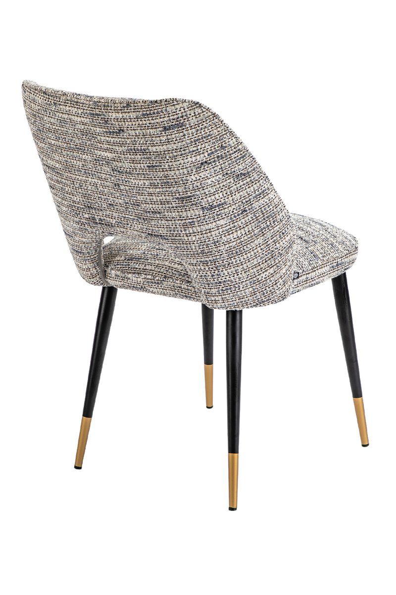 Gray Upholstered Dining Chairs (2) | Liang & Eimil Jagger | Oroatrade.com