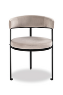 Round Seat Dining Chair | Liang & Eimil Bonnet | Oroatrade.com