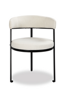 Round Seat Dining Chair | Liang & Eimil Bonnet | Oroatrade.com