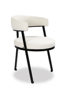 Round Seat Dining Chair | Liang & Eimil Bonnet | Oroatrade.com