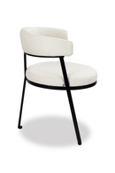 Round Seat Dining Chair | Liang & Eimil Bonnet | Oroatrade.com