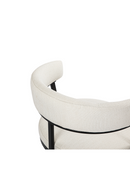 Round Seat Dining Chair | Liang & Eimil Bonnet | Oroatrade.com