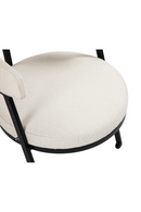 Round Seat Dining Chair | Liang & Eimil Bonnet | Oroatrade.com