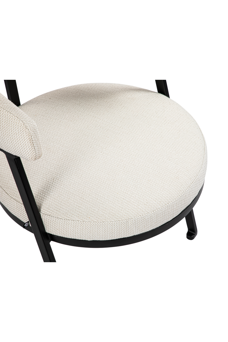 Round Seat Dining Chair | Liang & Eimil Bonnet | Oroatrade.com