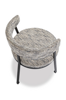Round Seat Dining Chair | Liang & Eimil Bonnet | Oroatrade.com