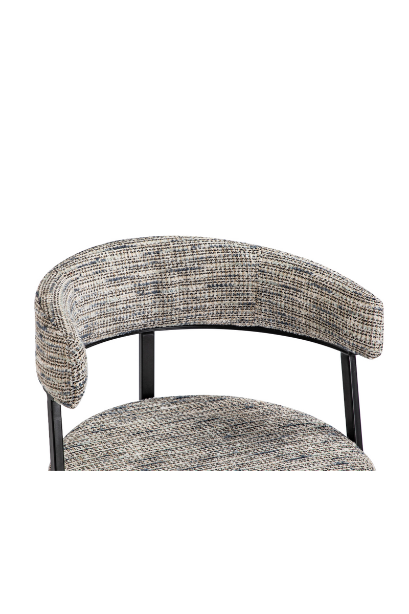 Round Seat Dining Chair | Liang & Eimil Bonnet | Oroatrade.com