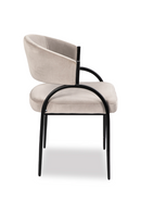 Modern Upholstered Dining Chair | Liang & Eimil Pavilion | Oroatrade.com