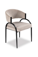 Modern Upholstered Dining Chair | Liang & Eimil Pavilion | Oroatrade.com