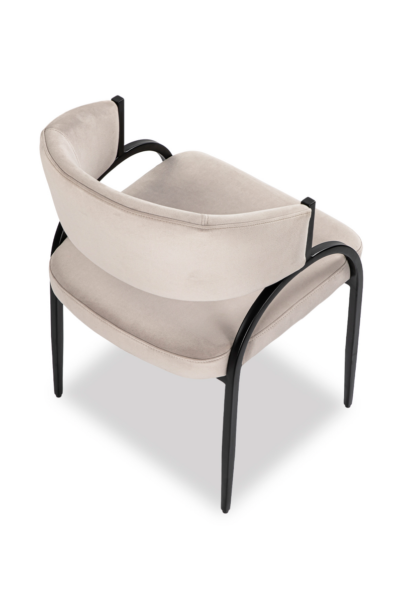 Modern Upholstered Dining Chair | Liang & Eimil Pavilion | Oroatrade.com