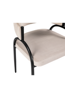 Modern Upholstered Dining Chair | Liang & Eimil Pavilion | Oroatrade.com