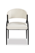 Modern Upholstered Dining Chair | Liang & Eimil Pavilion | Oroatrade.com