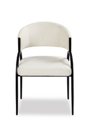 Modern Upholstered Dining Chair | Liang & Eimil Pavilion | Oroatrade.com