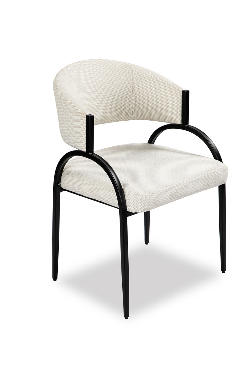 Modern Upholstered Dining Chair | Liang & Eimil Pavilion | Oroatrade.com