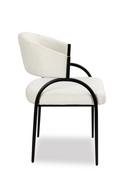 Modern Upholstered Dining Chair | Liang & Eimil Pavilion | Oroatrade.com