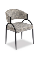 Modern Upholstered Dining Chair | Liang & Eimil Pavilion | Oroatrade.com