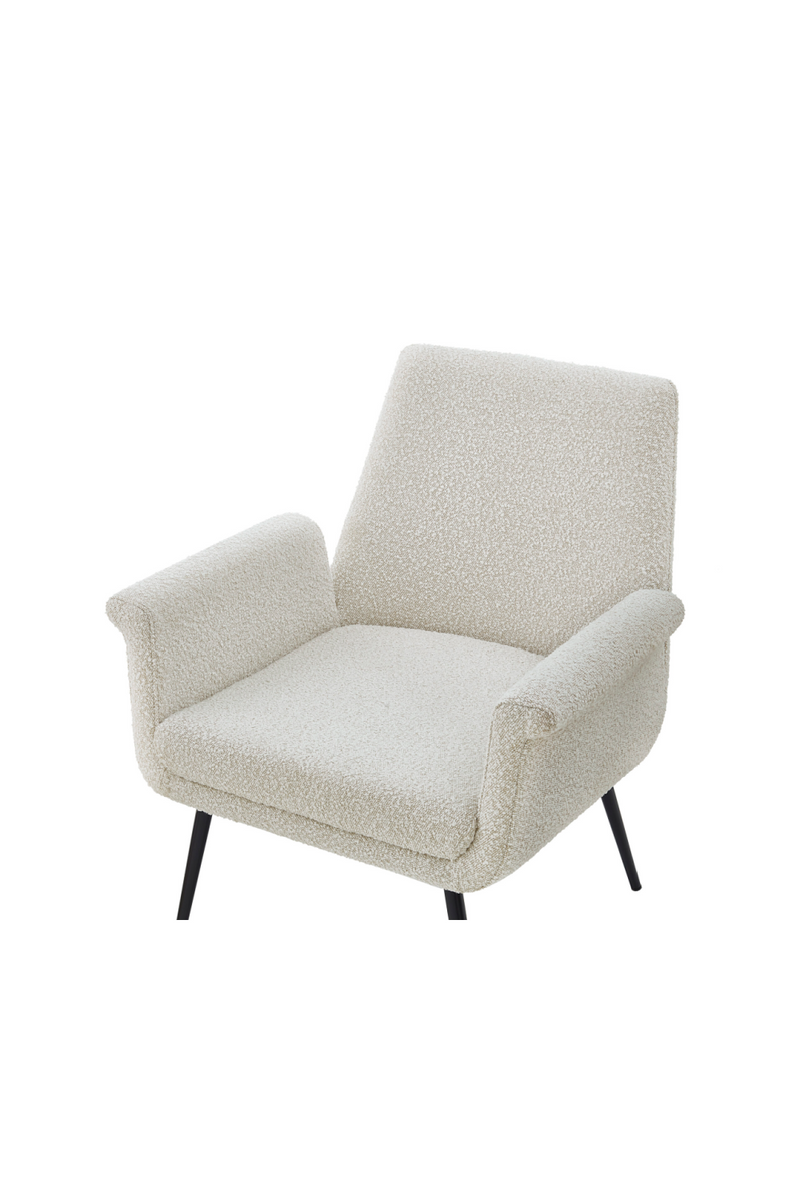 Classic Boucle Occasional Chair | Liang & Eimil Fiore | Oroatrade