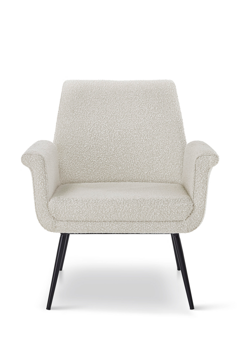 Classic Boucle Occasional Chair | Liang & Eimil Fiore | Oroatrade