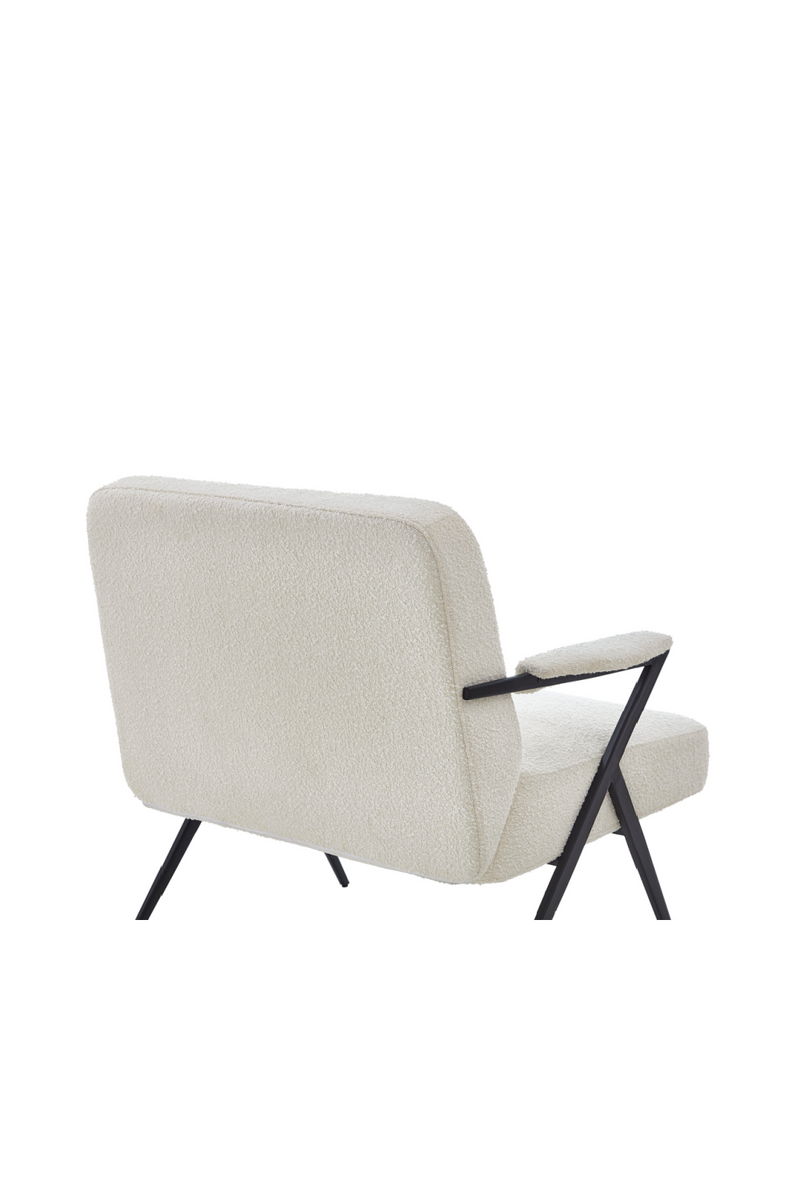 Industrial Style Occasional Chair | Liang & Eimil Ponti | Oroatrade.com